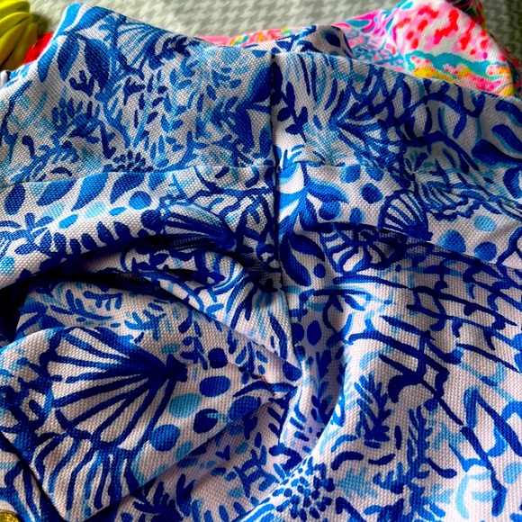 Lilly Pulitzer shorts - Picture 4 of 4